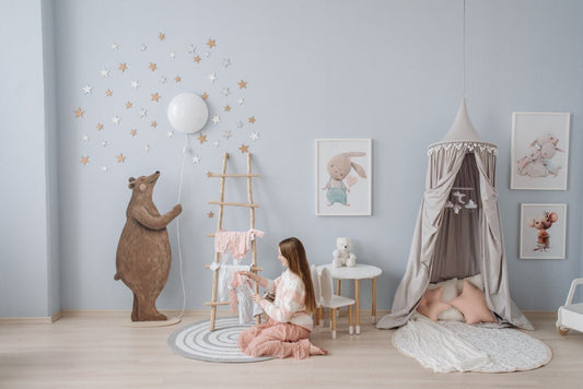Choosing the Perfect Colors for a Soothing Baby Nursery - New Arrivals Inc