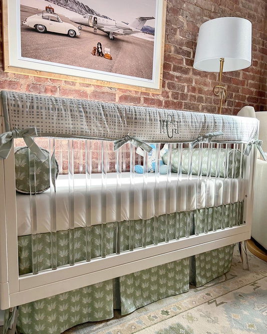 Dream Nurseries Come to Life: Custom Baby Bedding from NewArrivalsInc.com - New Arrivals Inc