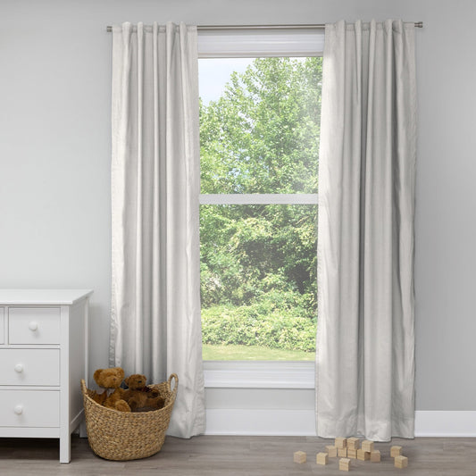 Sweet Slumber: The Benefits of Blackout Drapes in Your Nursery - New Arrivals Inc