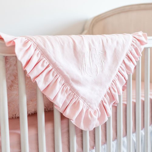 Crib Blankets New Arrivals Inc