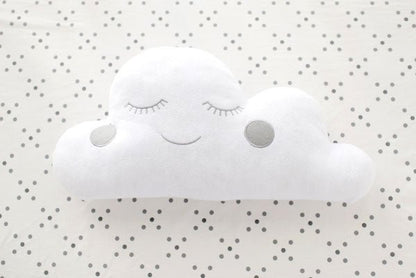 Cloud Pillow in Gray - New Arrivals Inc