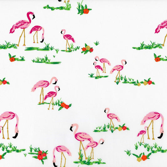 Flamingo Island Swatch - New Arrivals Inc