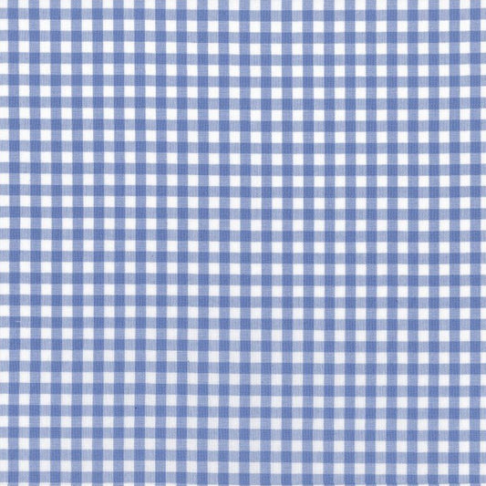 Periwinkle Blue Gingham - New Arrivals Inc
