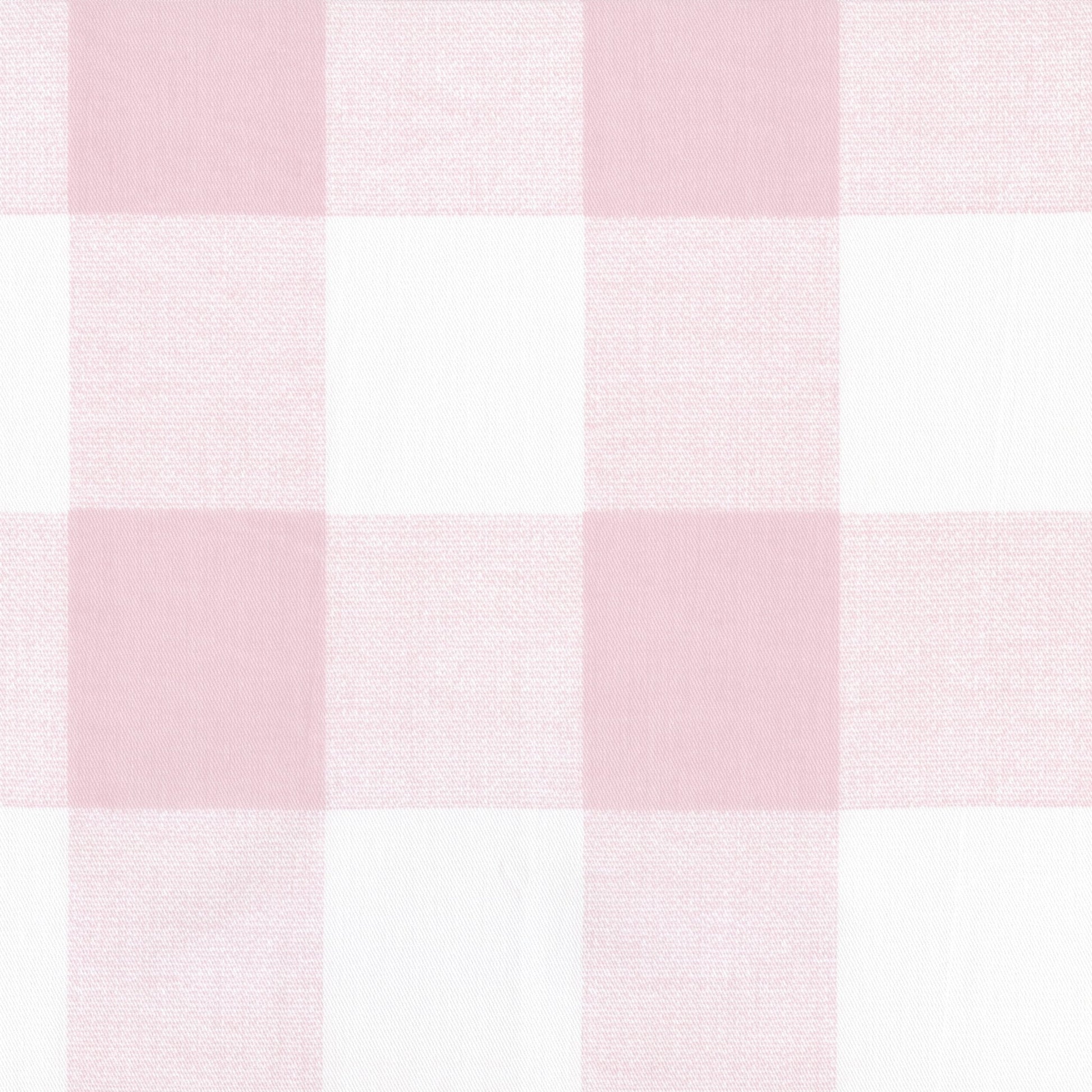 Pink Buffalo Check Swatch - New Arrivals Inc
