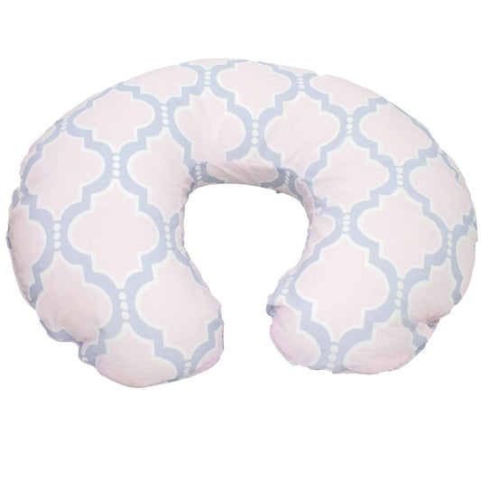 Pink Medallion Nursing Pillow Cover - New Arrivals Inc