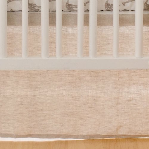 Wild Safari Giraffe Crib Bedding - 2 Piece Set - New Arrivals Inc