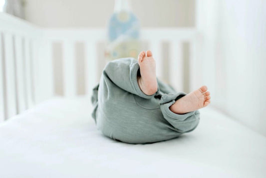 Choosing the Perfect Crib: Mini or Standard Size? Plus, Custom Mini Crib Bedding at Your Fingertips! - New Arrivals Inc