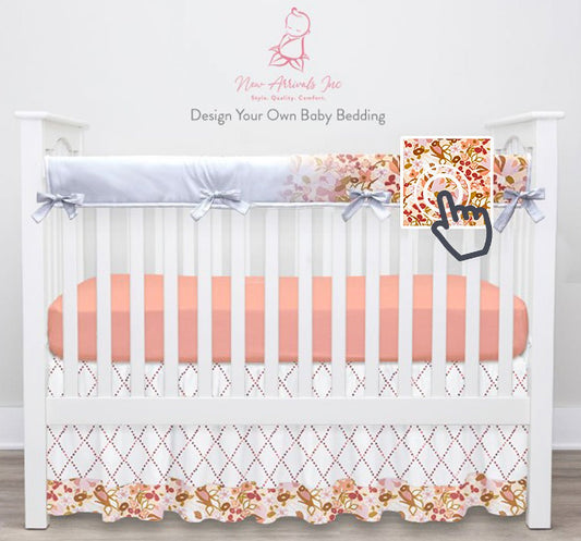 Design Your Own Baby Bedding: Exploring Infinite Possibilities with New Arrivals Inc. - New Arrivals Inc
