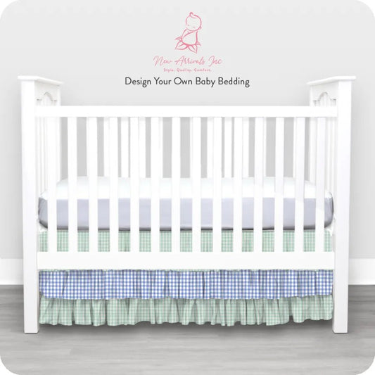 Design Your Own Baby Bedding - Crib Bedding - ID 0GViuJm83VMJJe39k2VR9VQ - New Arrivals Inc