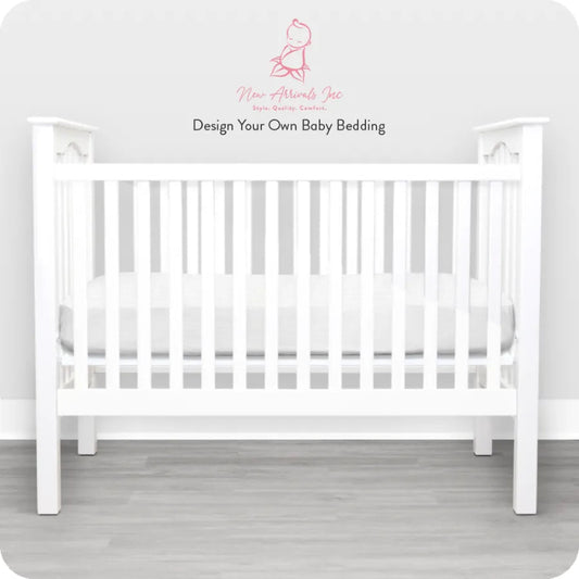 Design Your Own Baby Bedding - Crib Bedding - ID 11qrS - dRKjY3JVl9lwynfnR5 - New Arrivals Inc