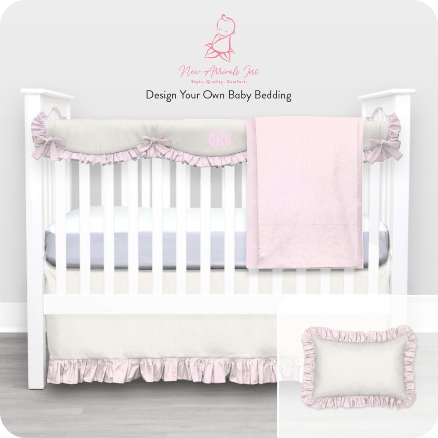 Design Your Own Baby Bedding - Crib Bedding - ID 12eWyg798__F4OiXHdOzUSMe - New Arrivals Inc