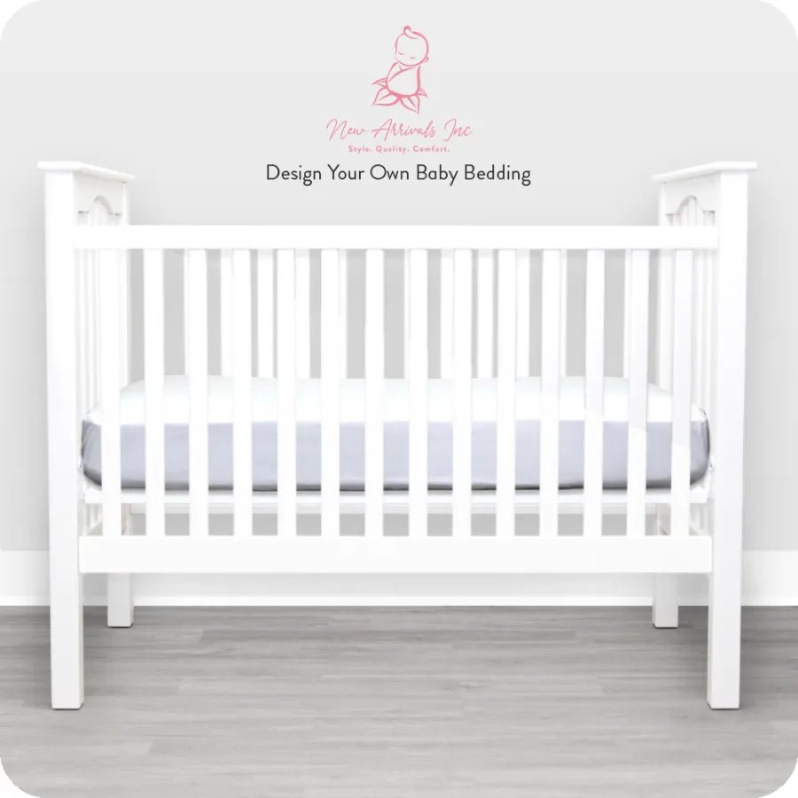 Design Your Own Baby Bedding - Crib Bedding - ID 1C71csxTNNtVMN__citHPfhz - New Arrivals Inc