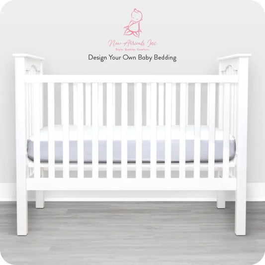 Design Your Own Baby Bedding - Crib Bedding - ID 1C71csxTNNtVMN__citHPfhz - New Arrivals Inc