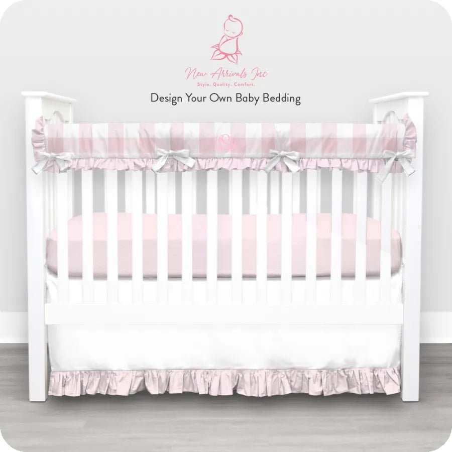 Design Your Own Baby Bedding - Crib Bedding - ID 1GxT55CVW8JLBjcqgUUFe - 0m - New Arrivals Inc