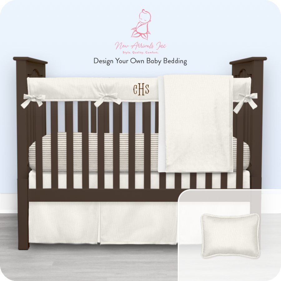 Design Your Own Baby Bedding - Crib Bedding - ID 1Ndos27rJf - G90bQBKXWdm2T - New Arrivals Inc