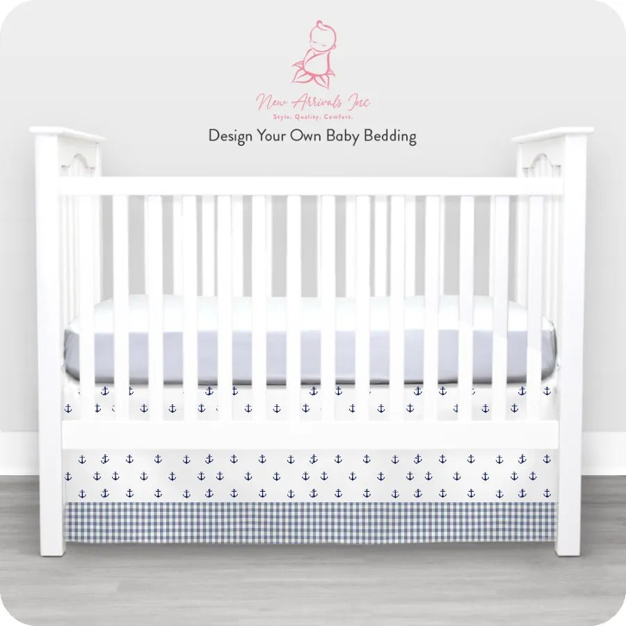 Design Your Own Baby Bedding - Crib Bedding - ID 1ZG23cUbh6ypzZDsjF8niRT1 - New Arrivals Inc