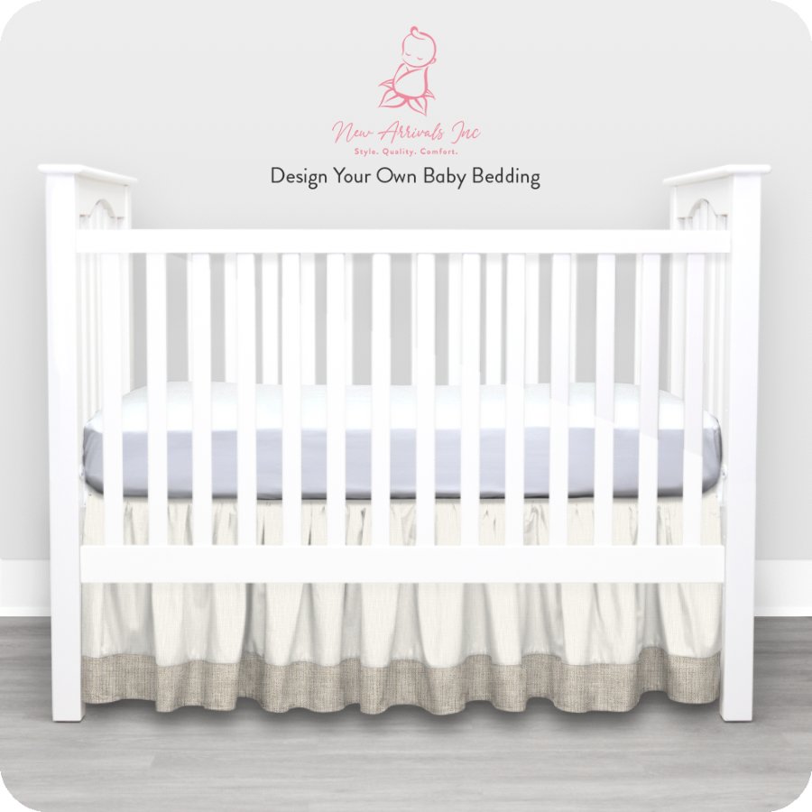 Design Your Own Baby Bedding - Crib Bedding - ID 3_euqymukhqIy2Q7Gi4oXke9 - New Arrivals Inc