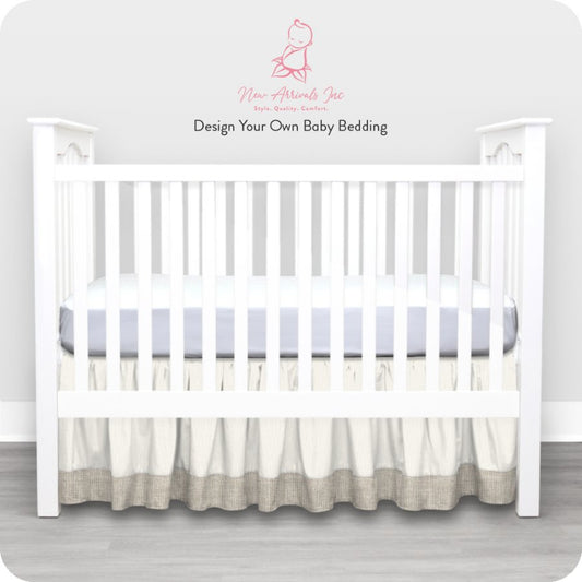 Design Your Own Baby Bedding - Crib Bedding - ID 3_euqymukhqIy2Q7Gi4oXke9 - New Arrivals Inc