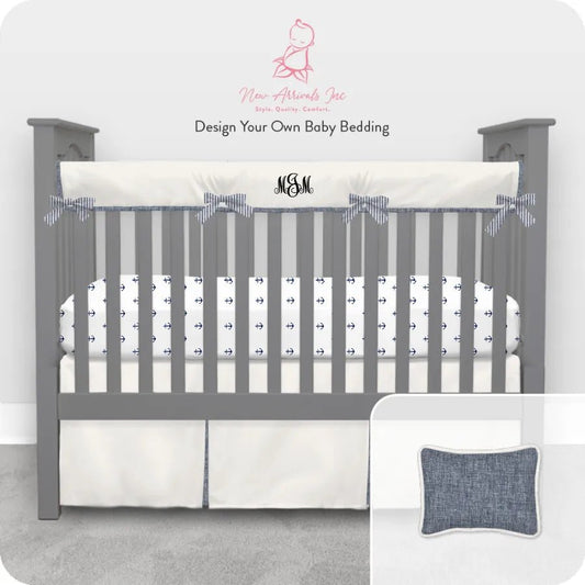 Design Your Own Baby Bedding - Crib Bedding - ID 3Et2P_4t6pN7oXdEZS66OqOt - New Arrivals Inc