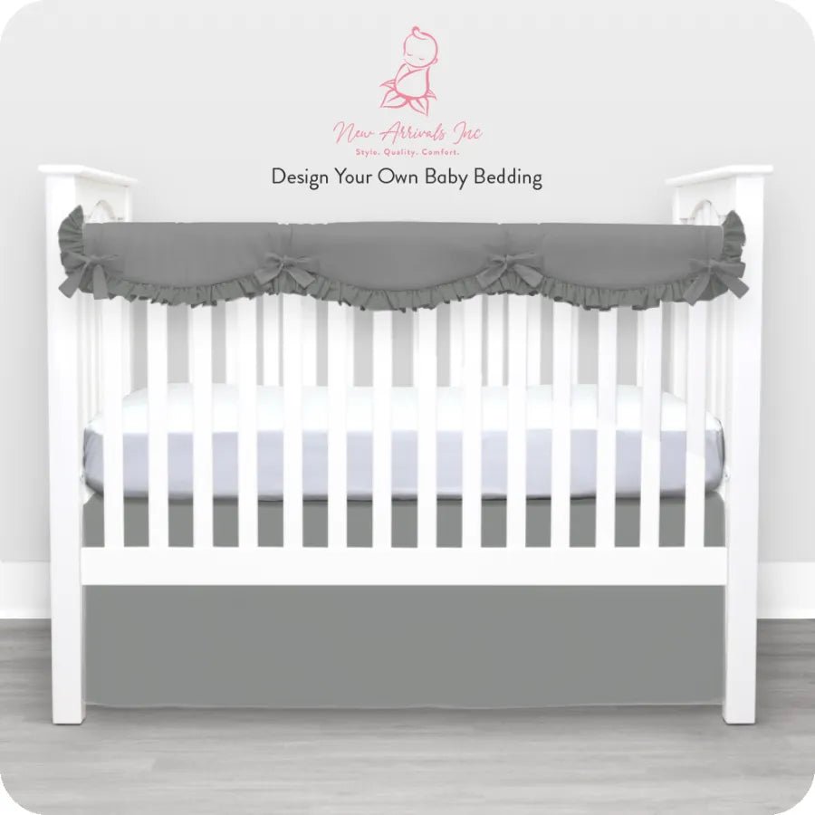 Design Your Own Baby Bedding - Crib Bedding - ID 3kuwwJECGSQor3 - b6qe7r8El - New Arrivals Inc