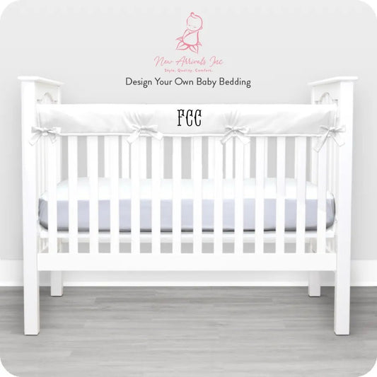 Design Your Own Baby Bedding - Crib Bedding - ID 4F1U3Uia7lqQhHC13VttZn5c - New Arrivals Inc