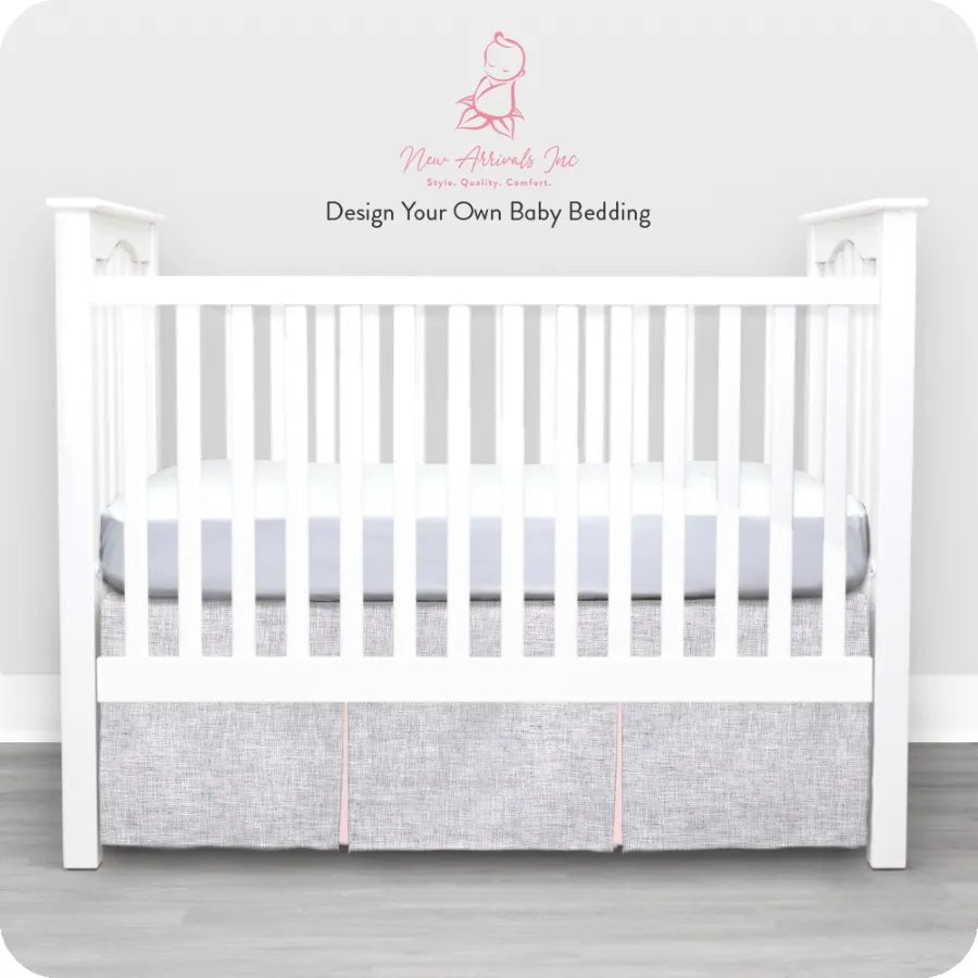 Design Your Own Baby Bedding - Crib Bedding - ID 5R_A_U_4EKkLdfuhhNqWuExU - New Arrivals Inc