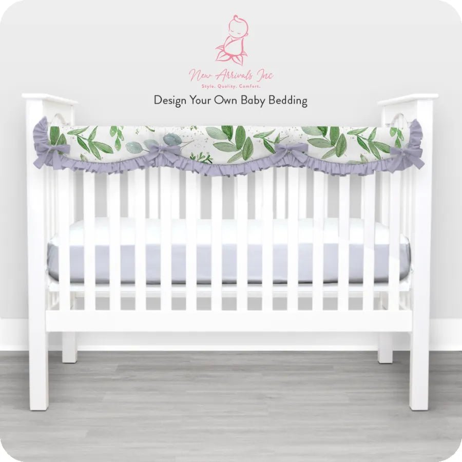 Design Your Own Baby Bedding - Crib Bedding - ID 6Co5flfyB2cJOa9kHsks8A0O - New Arrivals Inc