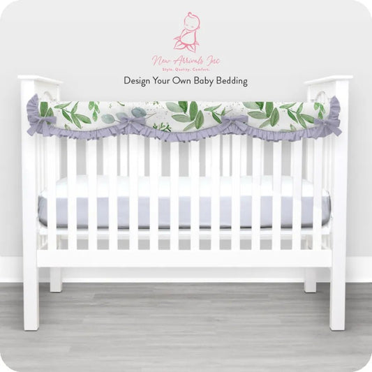 Design Your Own Baby Bedding - Crib Bedding - ID 6Co5flfyB2cJOa9kHsks8A0O - New Arrivals Inc