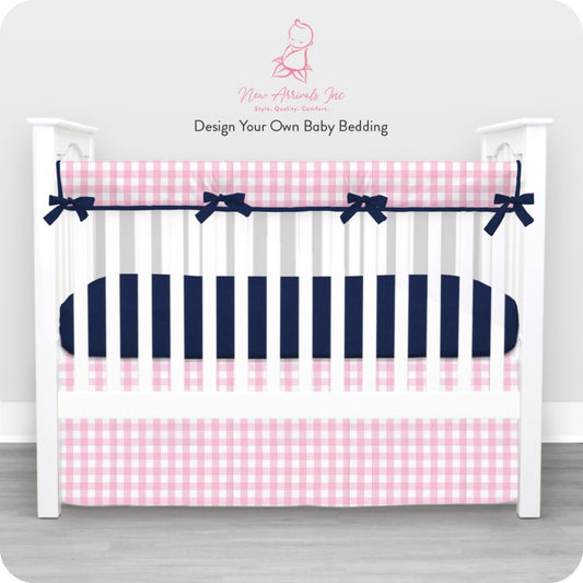 Design Your Own Baby Bedding - Crib Bedding - ID 6DvjnO18OehnKaEm1XvE6yCt - New Arrivals Inc