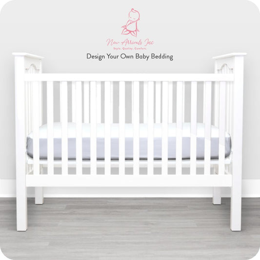 Design Your Own Baby Bedding - Crib Bedding - ID 6hjAPYNsrLSMSwAM4XQiaH_s - New Arrivals Inc