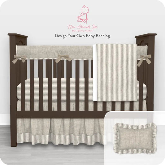 Design Your Own Baby Bedding - Crib Bedding - ID 6mcrQLizdU1Gj7YQMp13K3rc - New Arrivals Inc