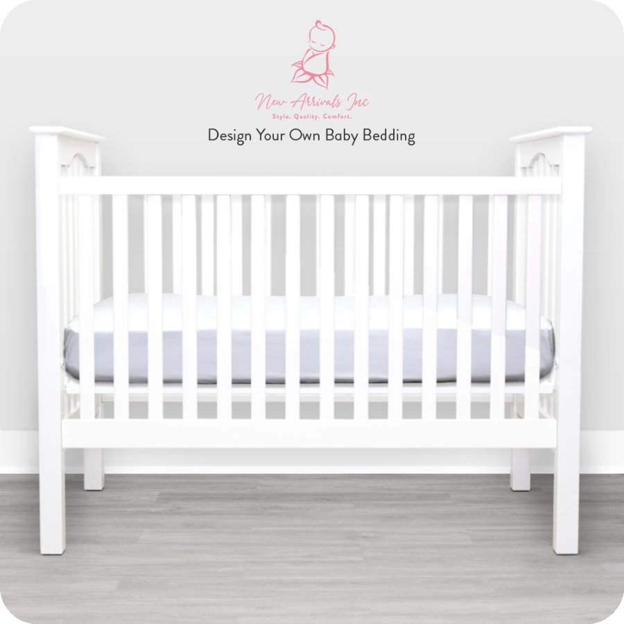 Design Your Own Baby Bedding - Crib Bedding - ID 74MvvErhRDY20MS3X6Tc99qT - New Arrivals Inc