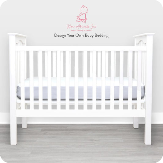 Design Your Own Baby Bedding - Crib Bedding - ID 74MvvErhRDY20MS3X6Tc99qT - New Arrivals Inc