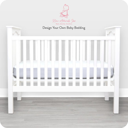 Design Your Own Baby Bedding - Crib Bedding - ID 7pxfz-VYrnwZulBnOsgDkjIQ - New Arrivals Inc