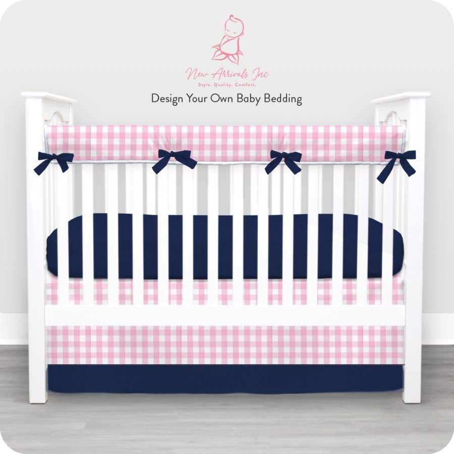 Design Your Own Baby Bedding - Crib Bedding - ID 8dGlD0lTMZAwNe7rXeFKydOC - New Arrivals Inc