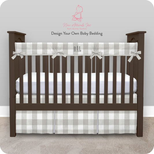 Design Your Own Baby Bedding - Crib Bedding - ID 8GWOIZr4D7MJVuoL-AEfcB6Z - New Arrivals Inc