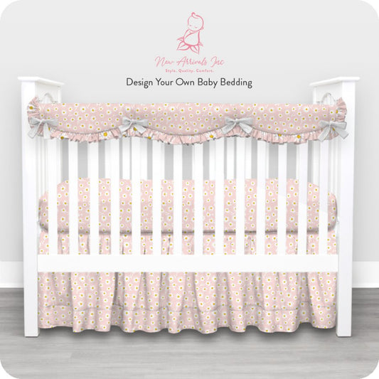 Design Your Own Baby Bedding - Crib Bedding - ID 935SS1Ezx0aFz2P2e3o1cPnS - New Arrivals Inc
