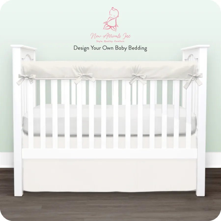 Design Your Own Baby Bedding - Crib Bedding - ID 9bjg9lmb3IRk_DGStX1mf3zA - New Arrivals Inc