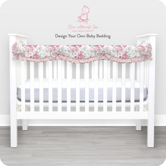 Design Your Own Baby Bedding - Crib Bedding - ID 9hHvYk6-3fT19x0MYyfxDEMY - New Arrivals Inc