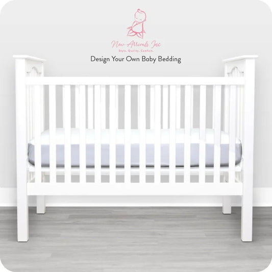 Design Your Own Baby Bedding - Crib Bedding - ID 9NO8WHwnN31IlDHhw8YS7_Q9 - New Arrivals Inc