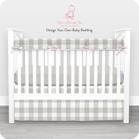 Design Your Own Baby Bedding - Crib Bedding - ID A_EEv_qBAcP_UZdUBHywgQIe - New Arrivals Inc