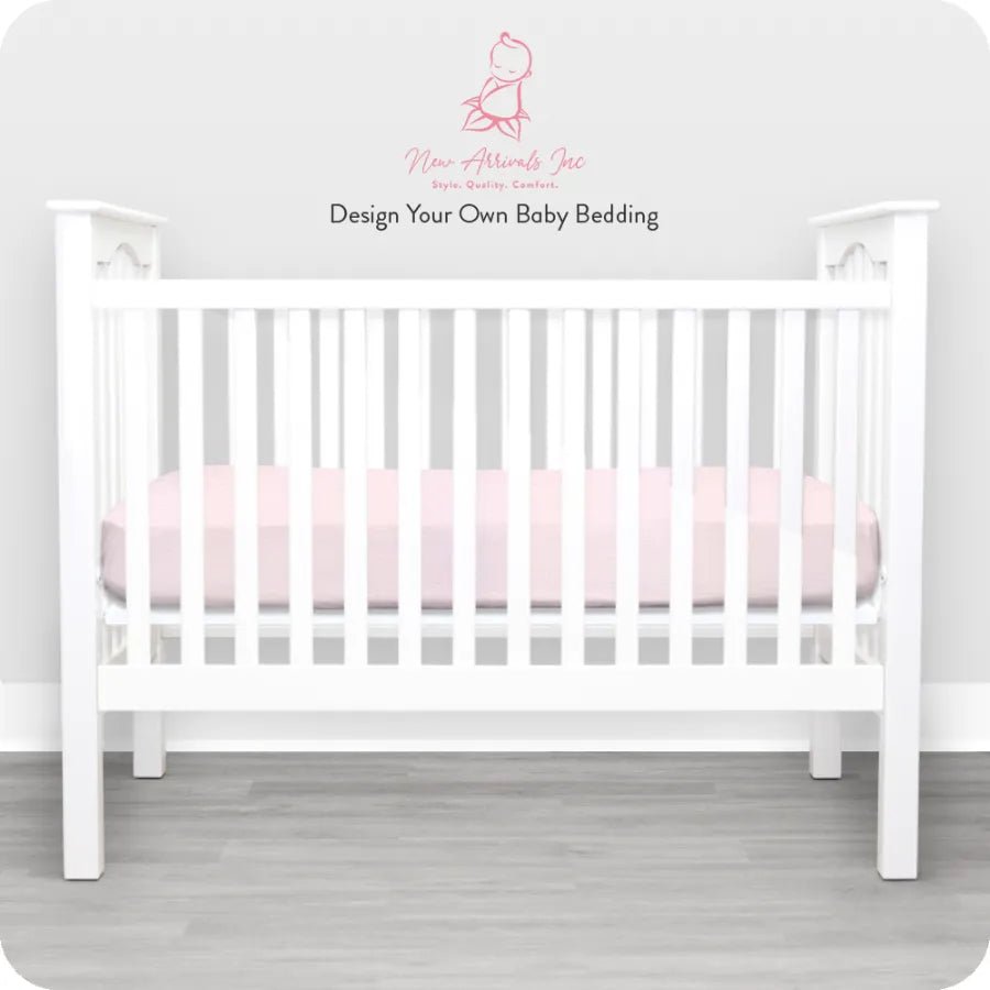 Design Your Own Baby Bedding - Crib Bedding - ID AAr7pjnv - dusFA8i3T_y2KQz - New Arrivals Inc