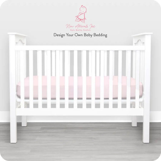 Design Your Own Baby Bedding - Crib Bedding - ID AAr7pjnv - dusFA8i3T_y2KQz - New Arrivals Inc