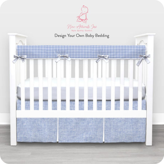 Design Your Own Baby Bedding - Crib Bedding - ID aB-wKqxCaX-7Q-dqzhiJipk4 - New Arrivals Inc