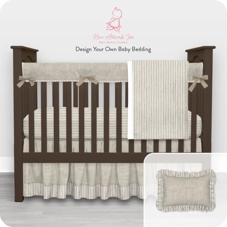 Design Your Own Baby Bedding - Crib Bedding - ID AcLhioEuaTC7il9wlYQzcNHE - New Arrivals Inc