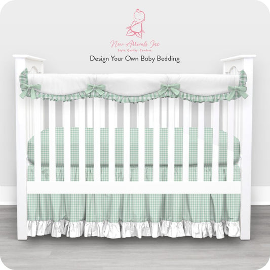 Design Your Own Baby Bedding - Crib Bedding - ID aDGGZVejfFvh7a-XQpmfRq51 - New Arrivals Inc