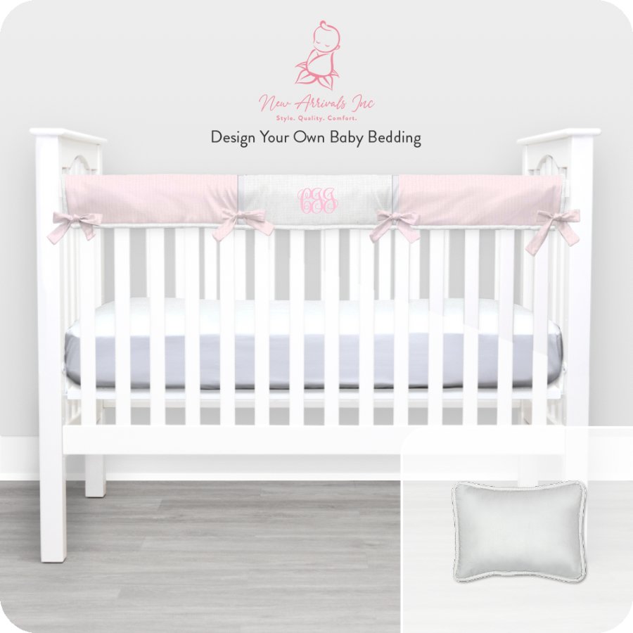 Design Your Own Baby Bedding - Crib Bedding - ID aIneNcFI73dZDz0bUdvEt9JF - New Arrivals Inc