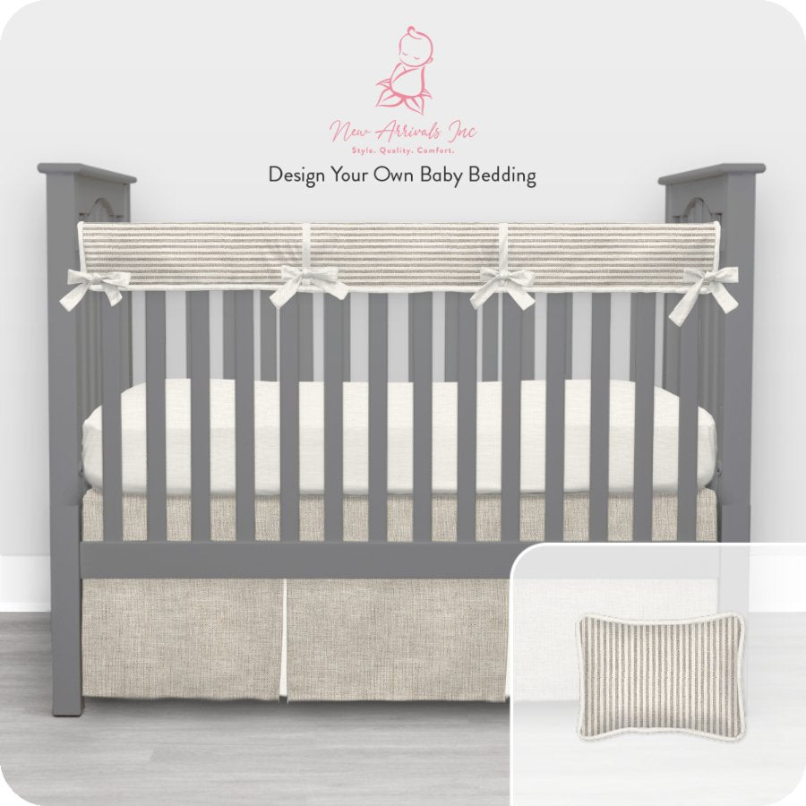 Design Your Own Baby Bedding - Crib Bedding - ID AL7Pz0E8zkHF_kWC18ahzJtw - New Arrivals Inc