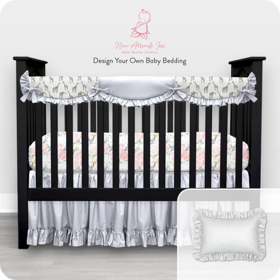 Design Your Own Baby Bedding - Crib Bedding - ID auZG8B - SIWVPSqdp6_w7YvND - New Arrivals Inc