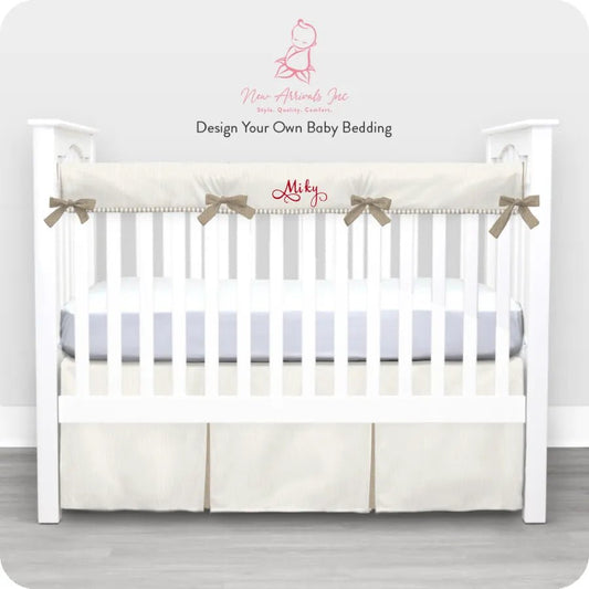 Design Your Own Baby Bedding - Crib Bedding - ID BtP4nID0uEGT_3HleSA7MME_ - New Arrivals Inc